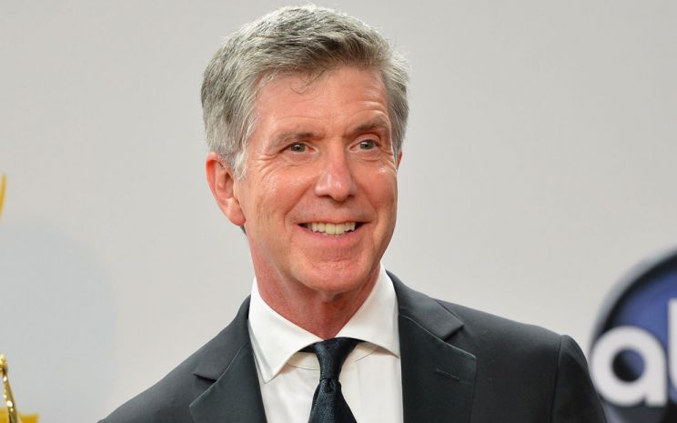 Tom Bergeron