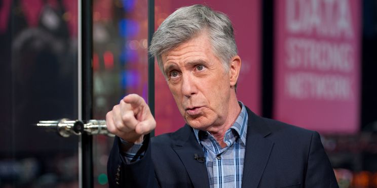 Tom Bergeron