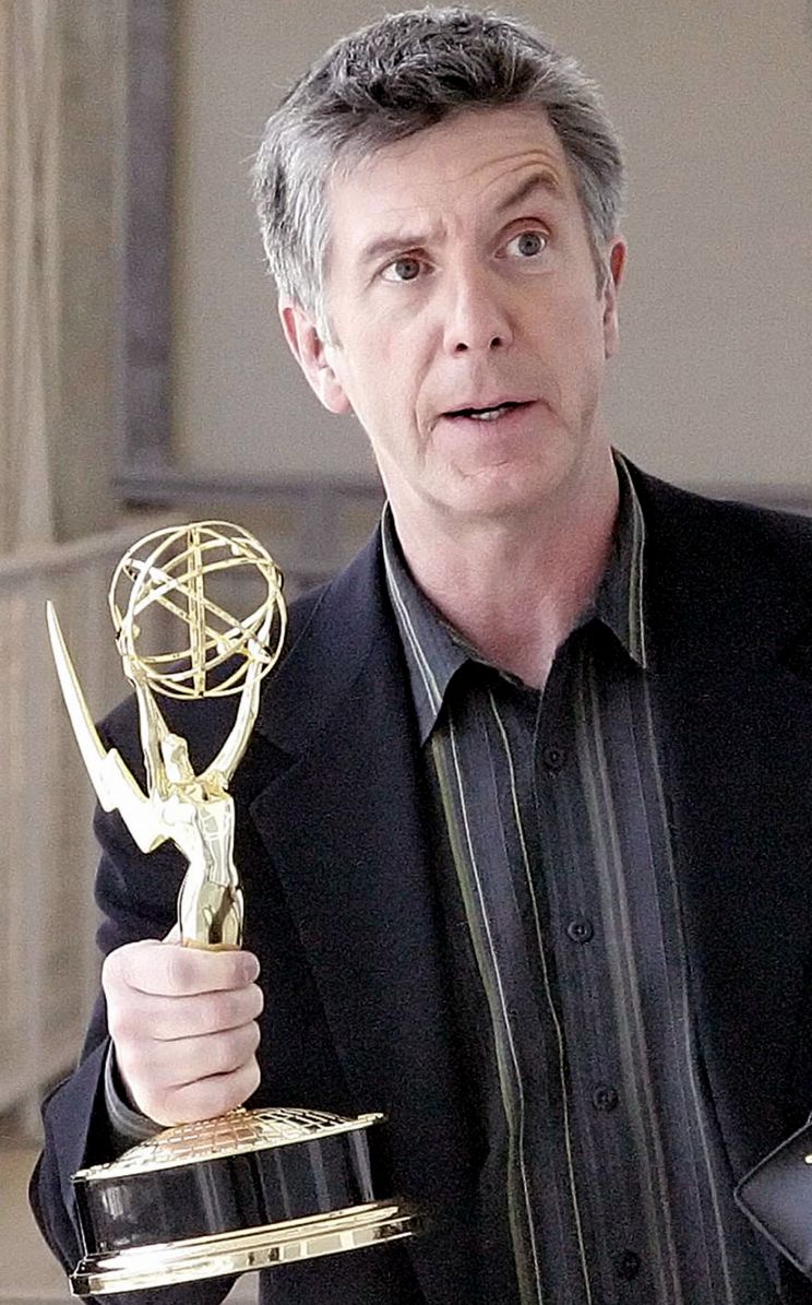 Tom Bergeron