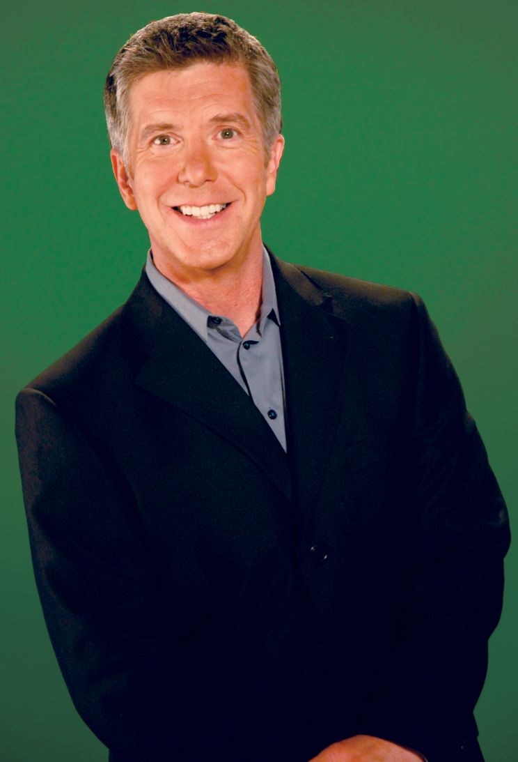 Tom Bergeron