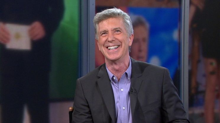 Tom Bergeron