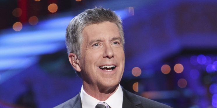 Tom Bergeron