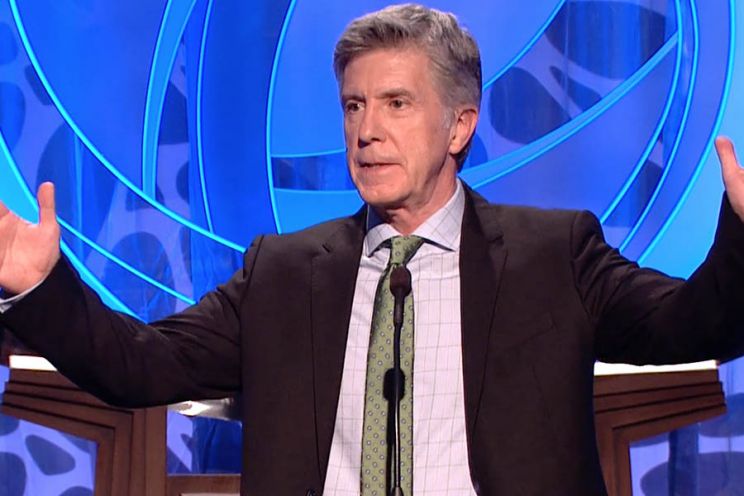 Tom Bergeron