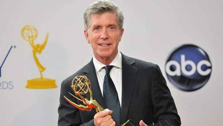 Tom Bergeron