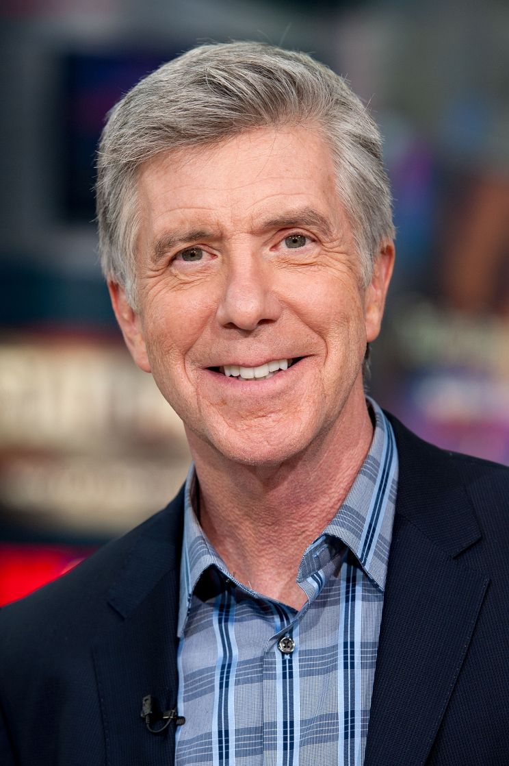 Tom Bergeron