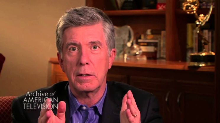 Tom Bergeron