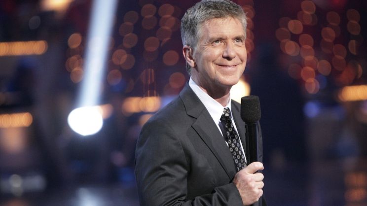 Tom Bergeron