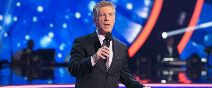 Tom Bergeron