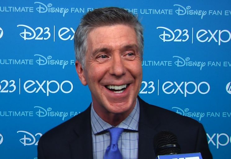 Tom Bergeron
