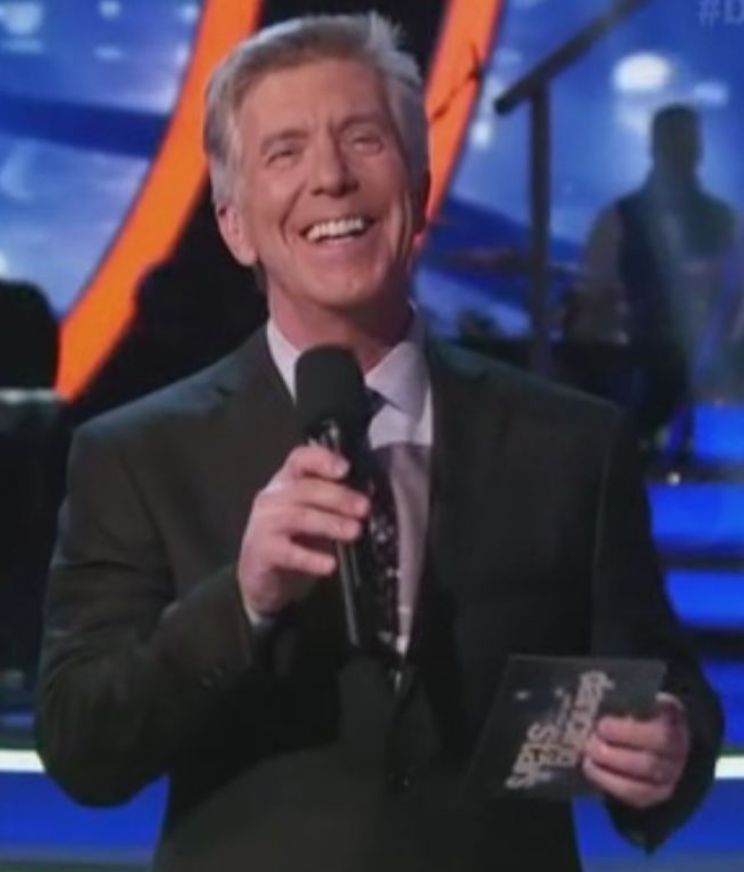 Tom Bergeron