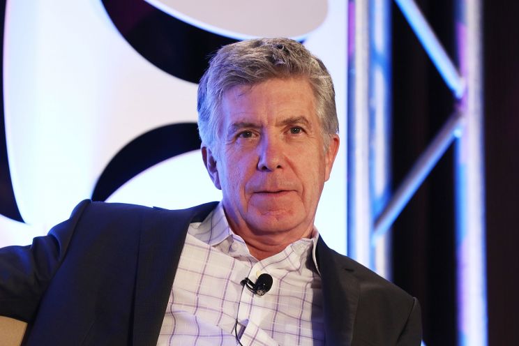 Tom Bergeron