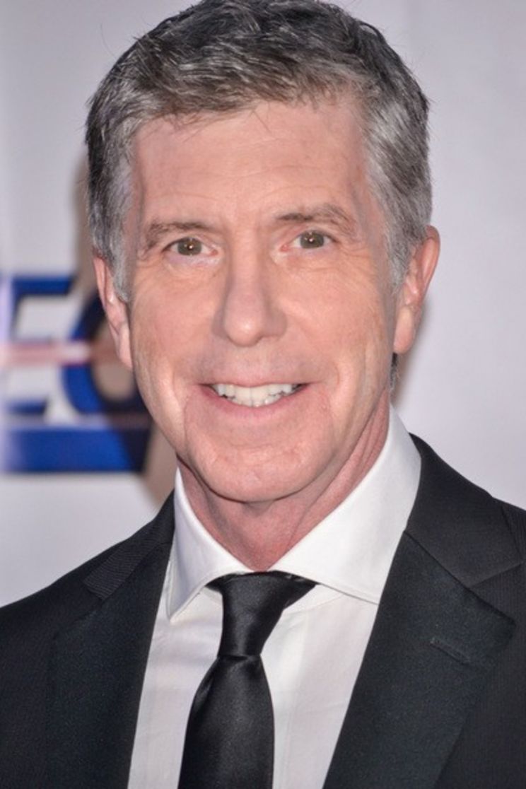 Tom Bergeron