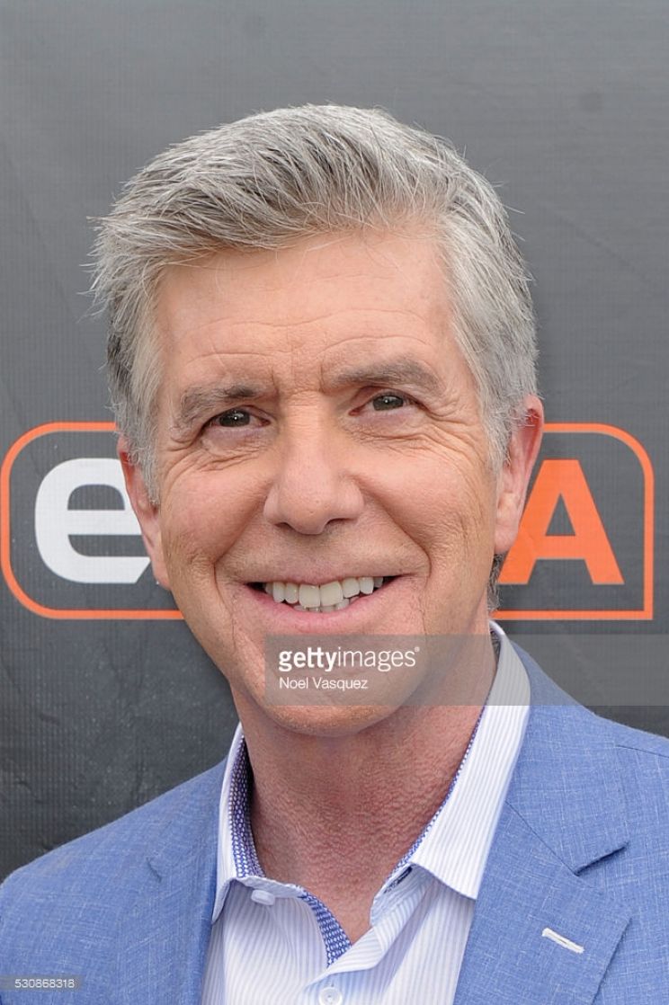 Tom Bergeron
