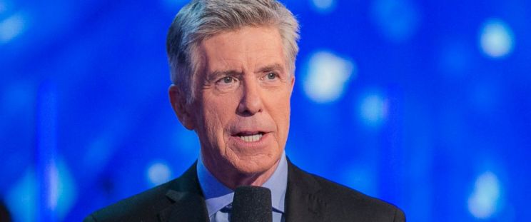 Tom Bergeron