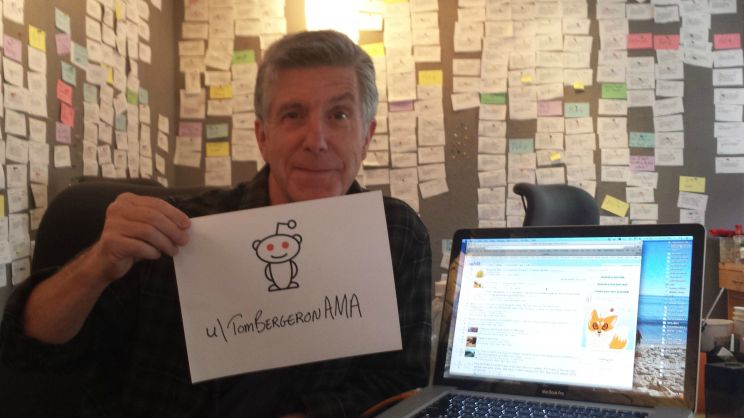 Tom Bergeron