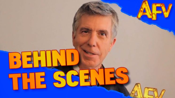 Tom Bergeron