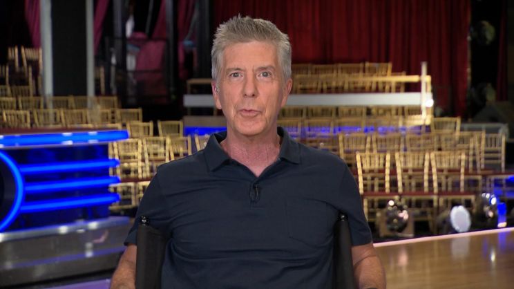 Tom Bergeron