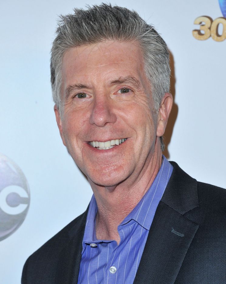 Tom Bergeron