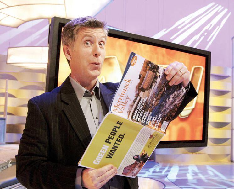 Tom Bergeron