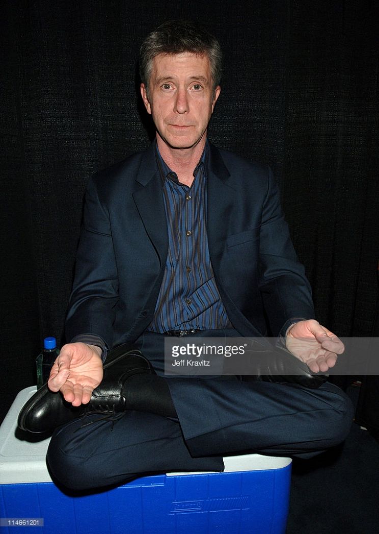 Tom Bergeron