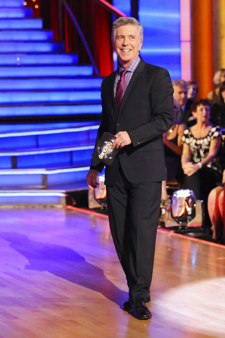Tom Bergeron