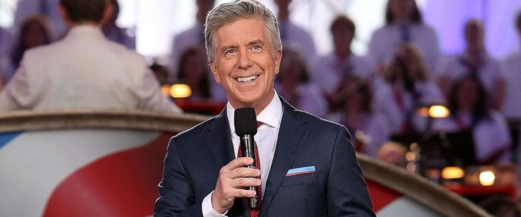 Tom Bergeron