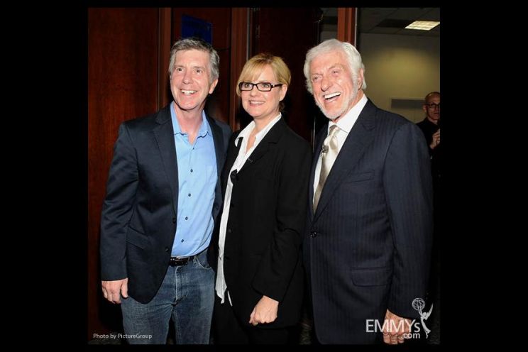 Tom Bergeron