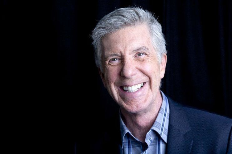 Tom Bergeron