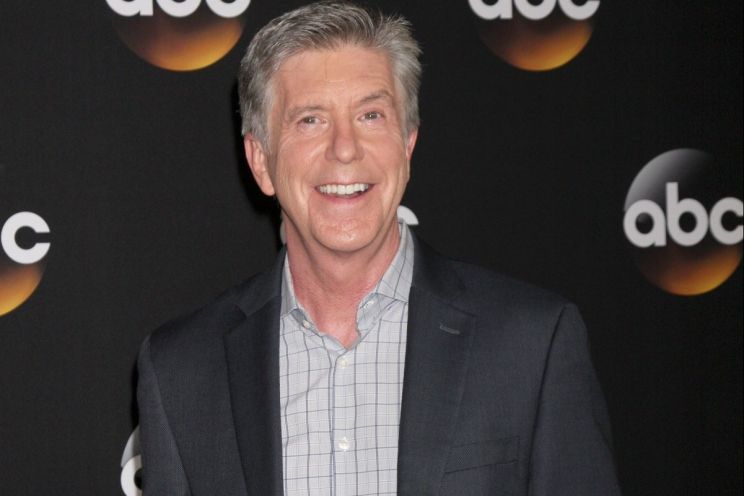 Tom Bergeron