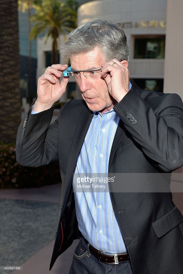 Tom Bergeron