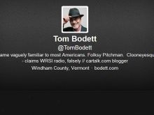 Tom Bodett