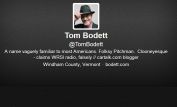 Tom Bodett