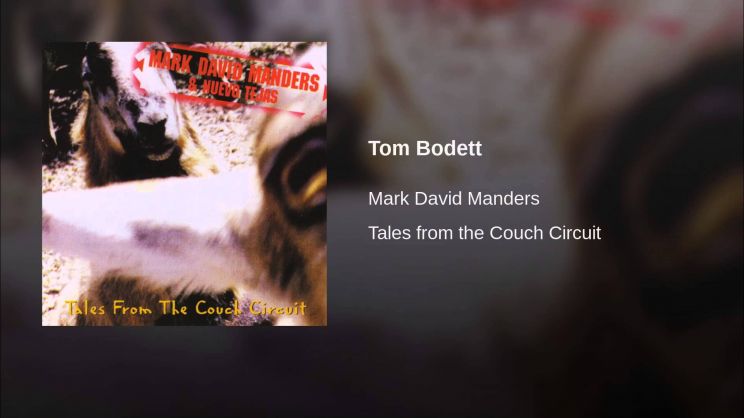 Tom Bodett