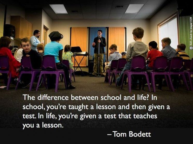 Tom Bodett