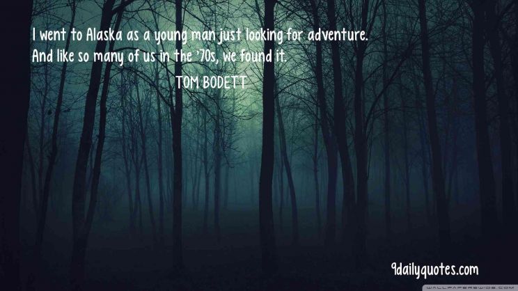 Tom Bodett