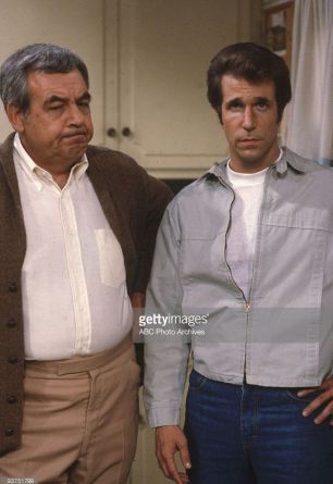 Tom Bosley