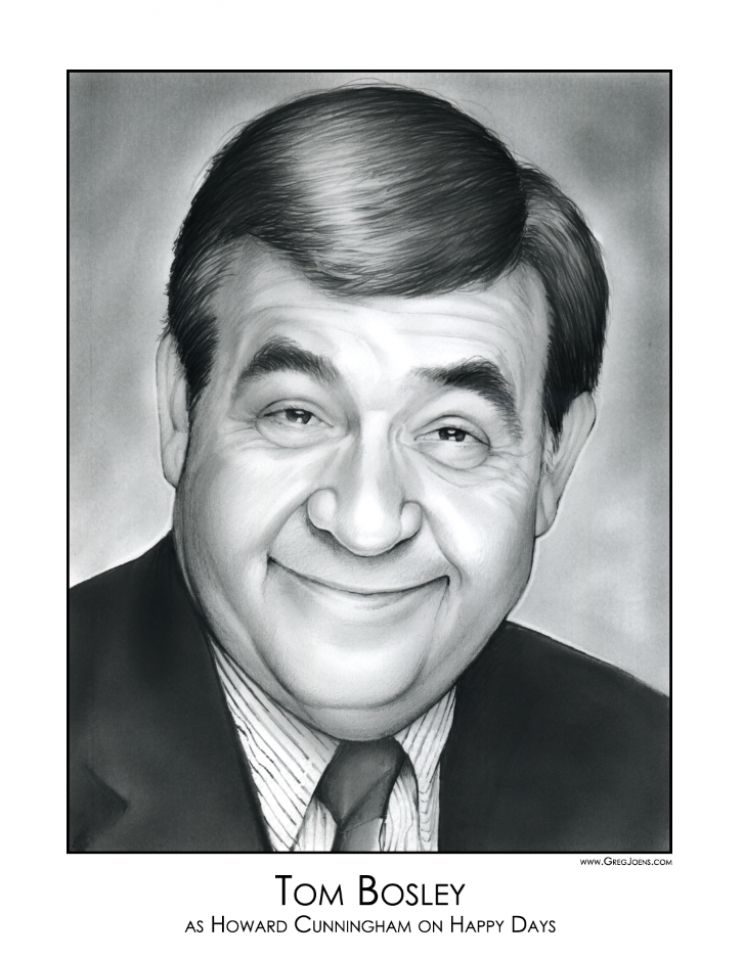 Tom Bosley