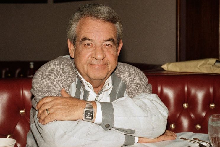 Tom Bosley