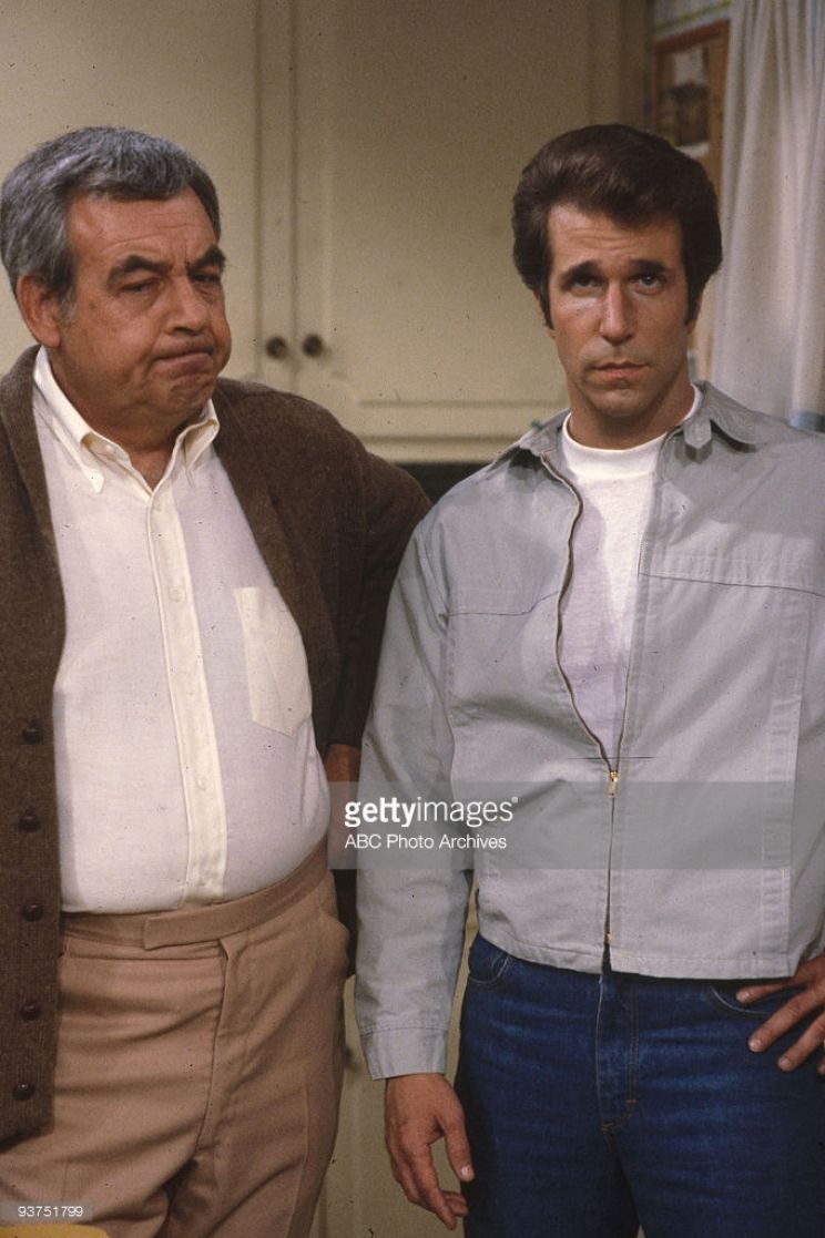 Tom Bosley