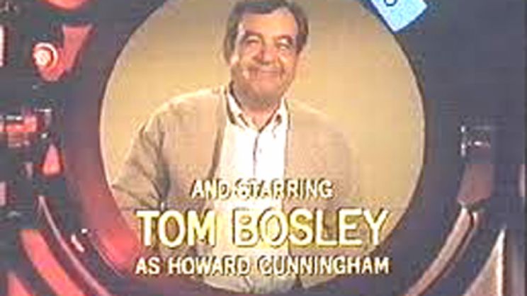 Tom Bosley