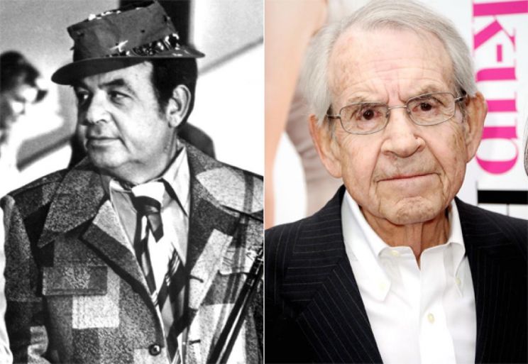 Tom Bosley