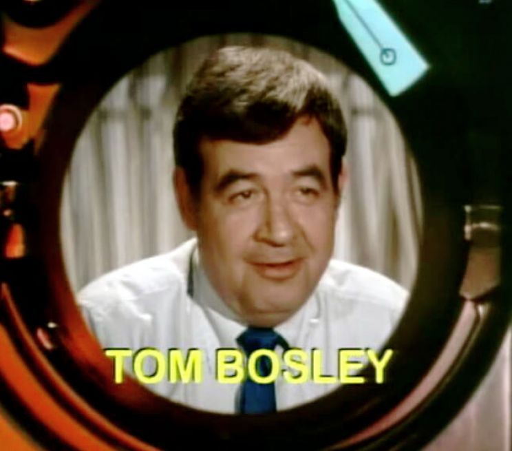 Tom Bosley