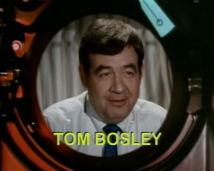 Tom Bosley