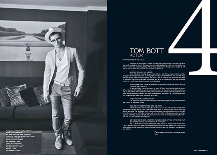 Tom Bott