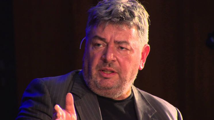 Tom Bower