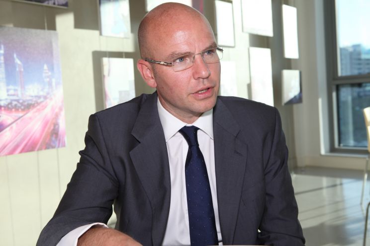 Tom Bower