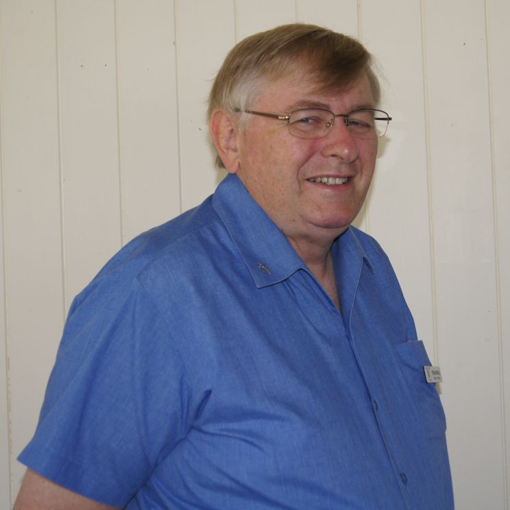 Tom Bower