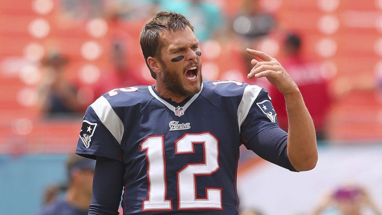 Tom Brady