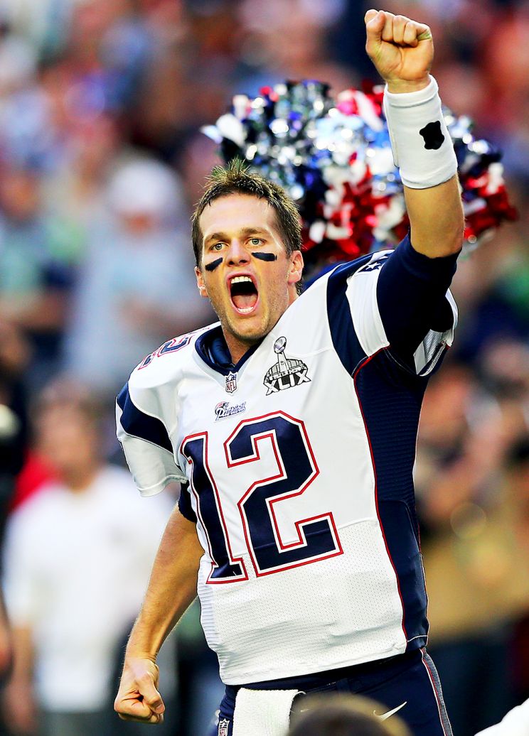 Tom Brady