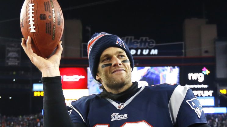 Tom Brady